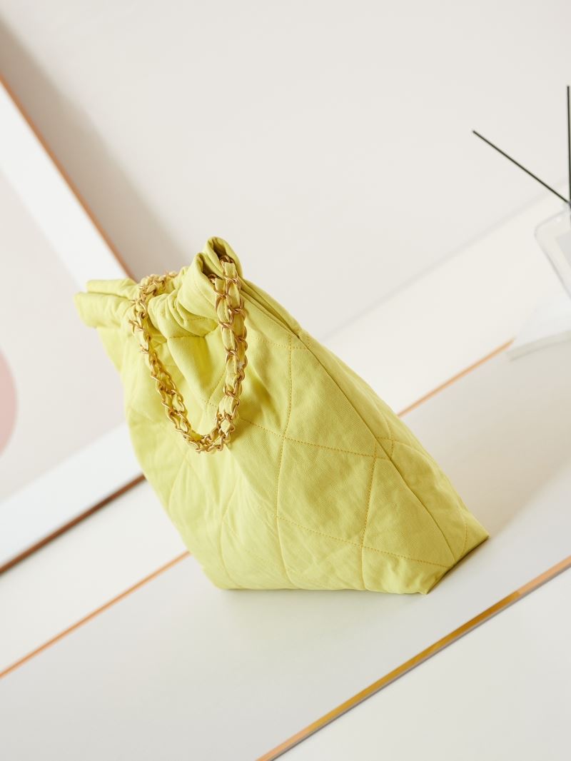Ch**el hobo 22 bags
